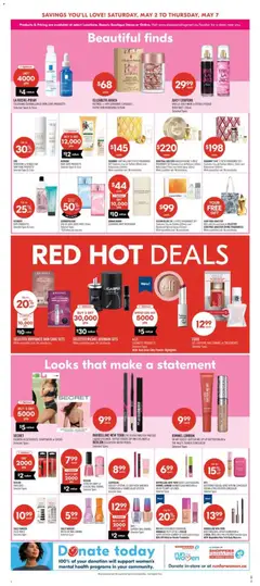 Preview of Shoppers weekly flyer / circulaire from shop Shoppers valid from 02.05.2026 | Page: 13
