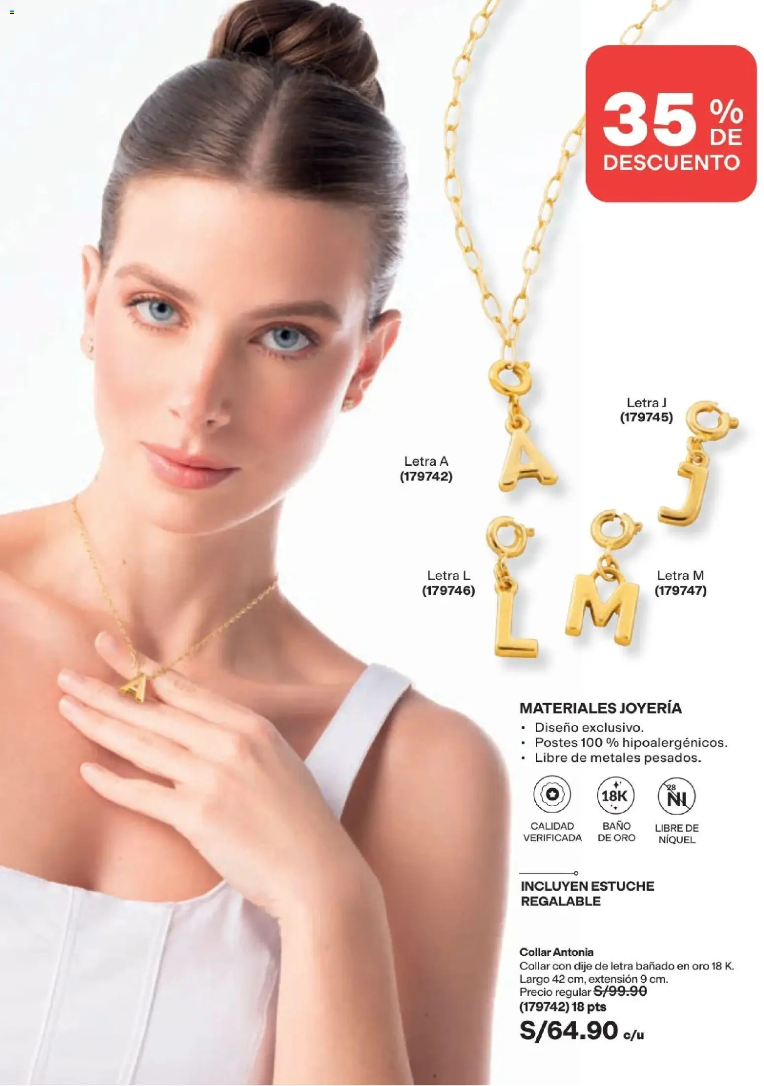 Catálogo Avon válido desde 03/10/2026 | Página: 198