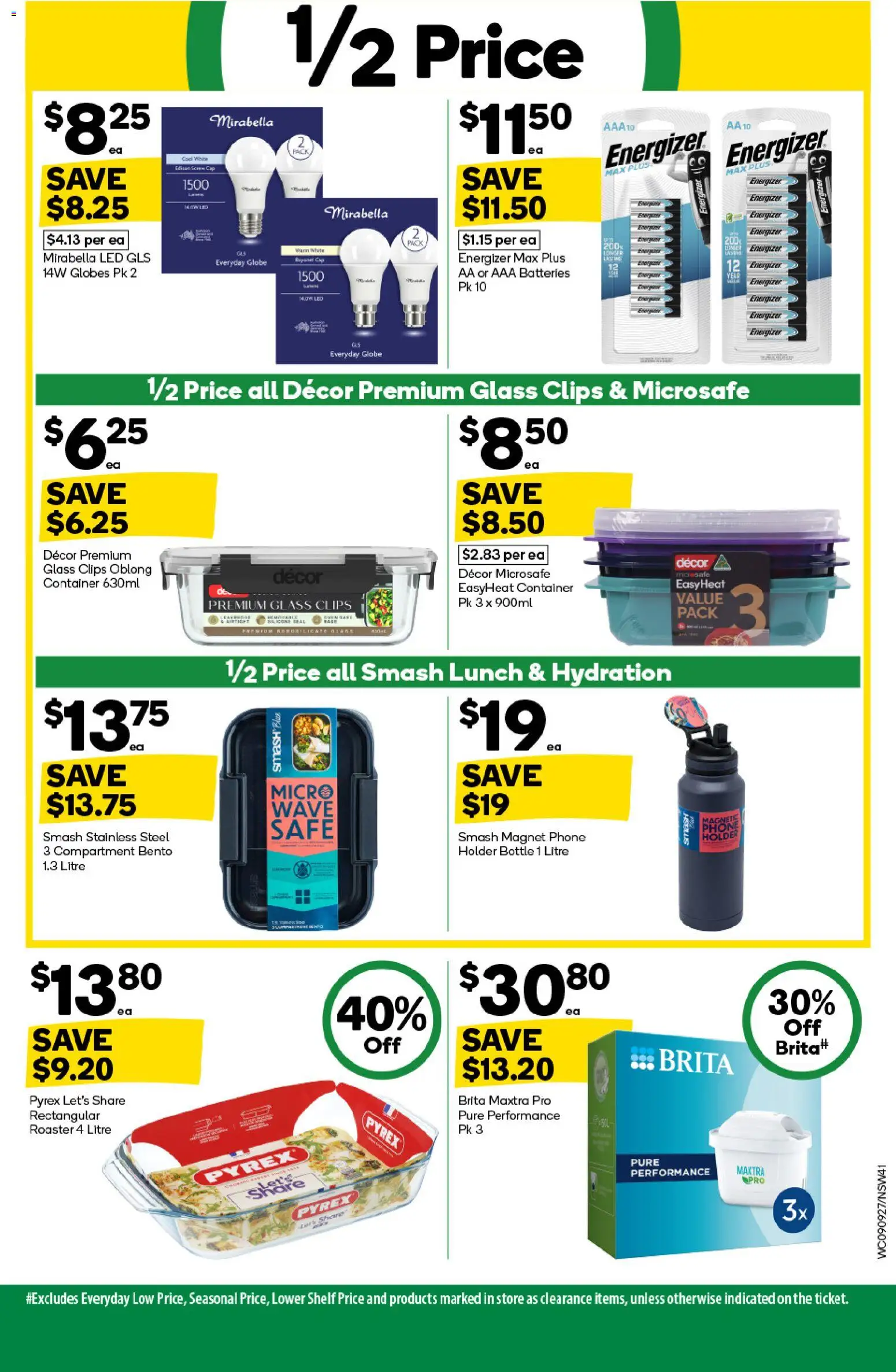 Woolworths catalogue - valid from 09/09/2026 | Page: 39