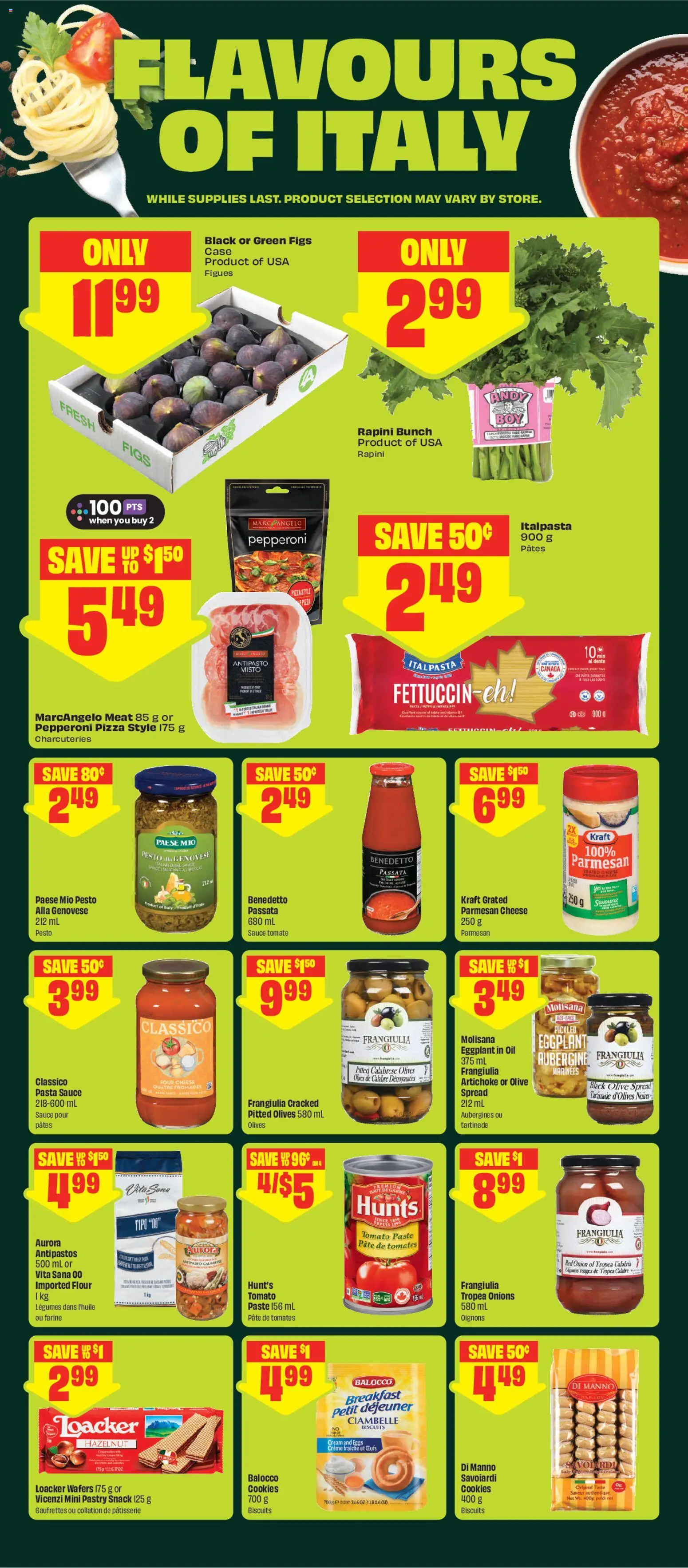 FreshCo flyer valid from Jun 25, 2026 | Page: 12