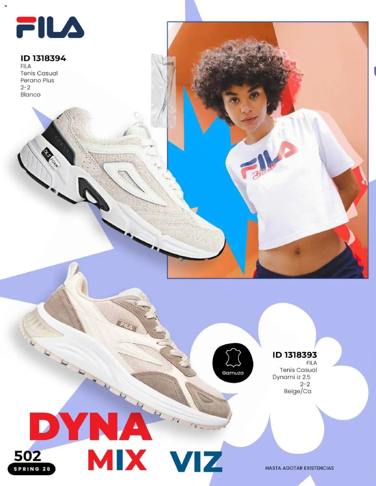 Nuevas ofertas de Price Shoes válidas en toda la República Mexicana desde el 15.02.2026. ¡Encuentra las mejores ofertas en Price Shoes catálogo ! | Página: 502 | Productos: Tenis, Gamuza