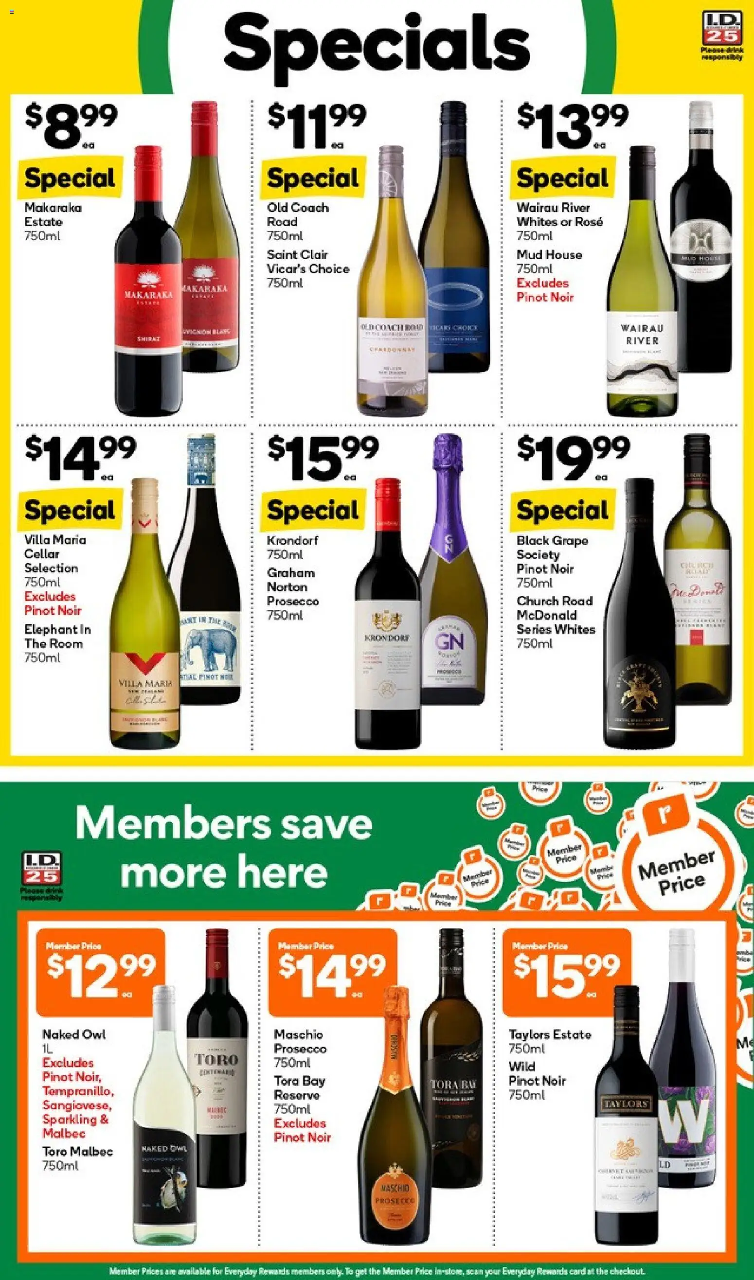 Woolworths catalogue from 13 Jul 2026 | Page: 20