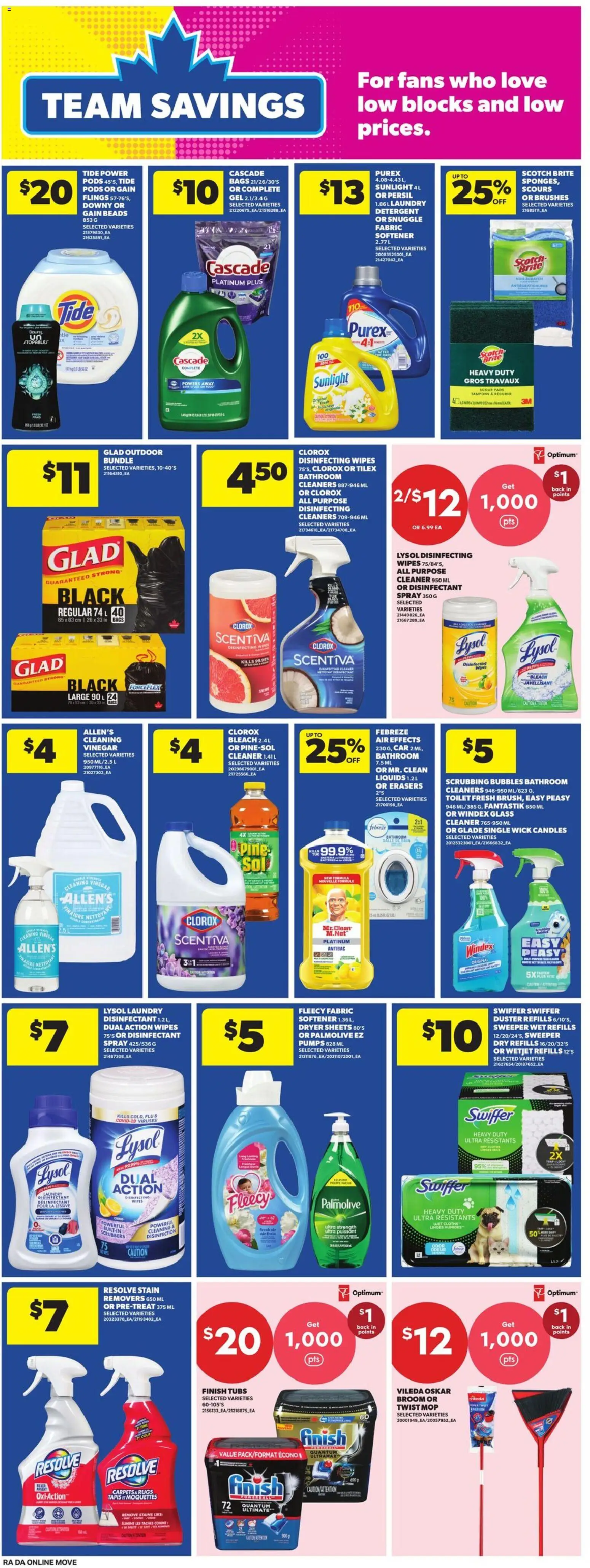 Atlantic Superstore flyer valid from Jun 25, 2026 | Page: 28