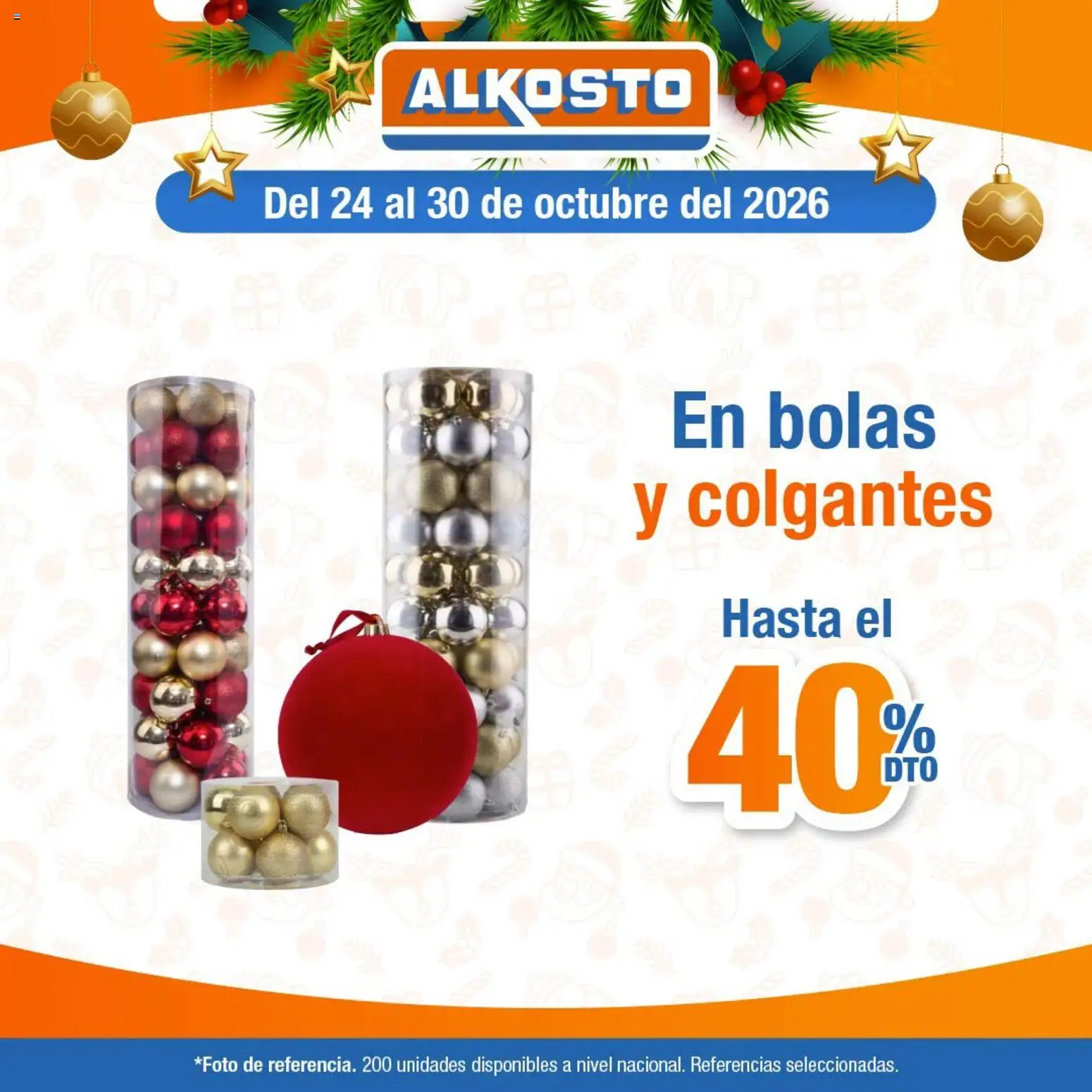 Alkosto revista - valida desde el 24/10/2026 | Página: 3