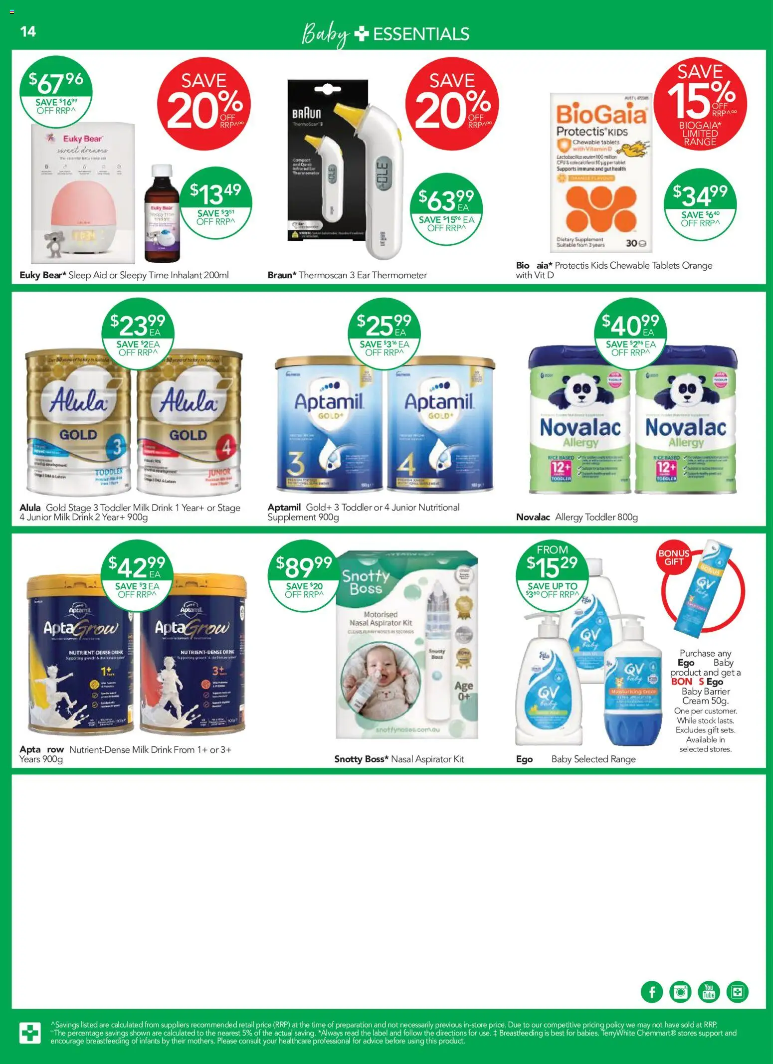 Terry White catalogue - valid from 09/07/2026 | Page: 14
