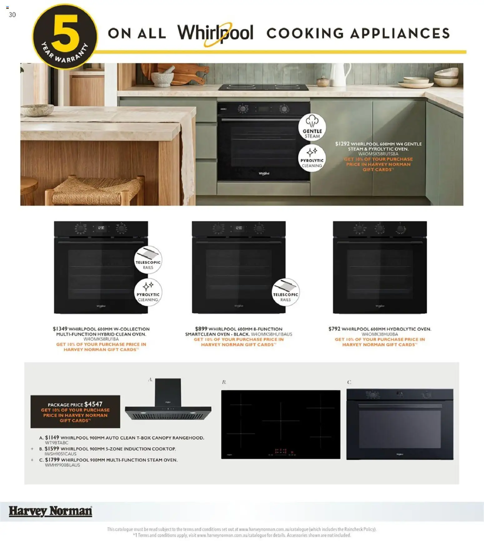 Harvey Norman catalogue - valid from 12/10/2026 | Page: 30