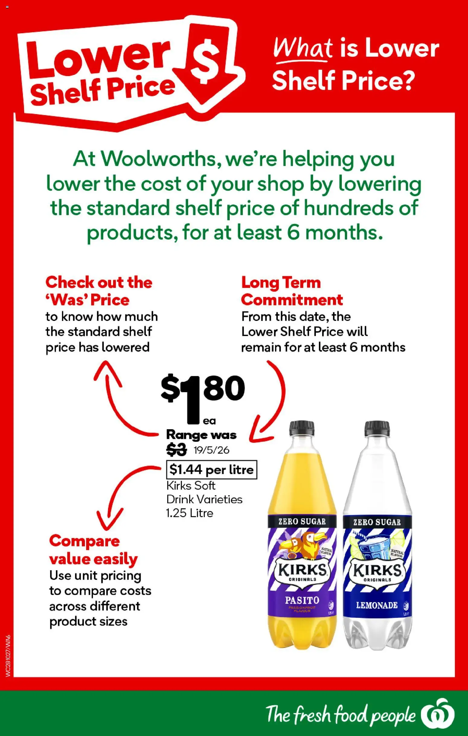 Woolworths catalogue - valid from 28/10/2026 | Page: 6