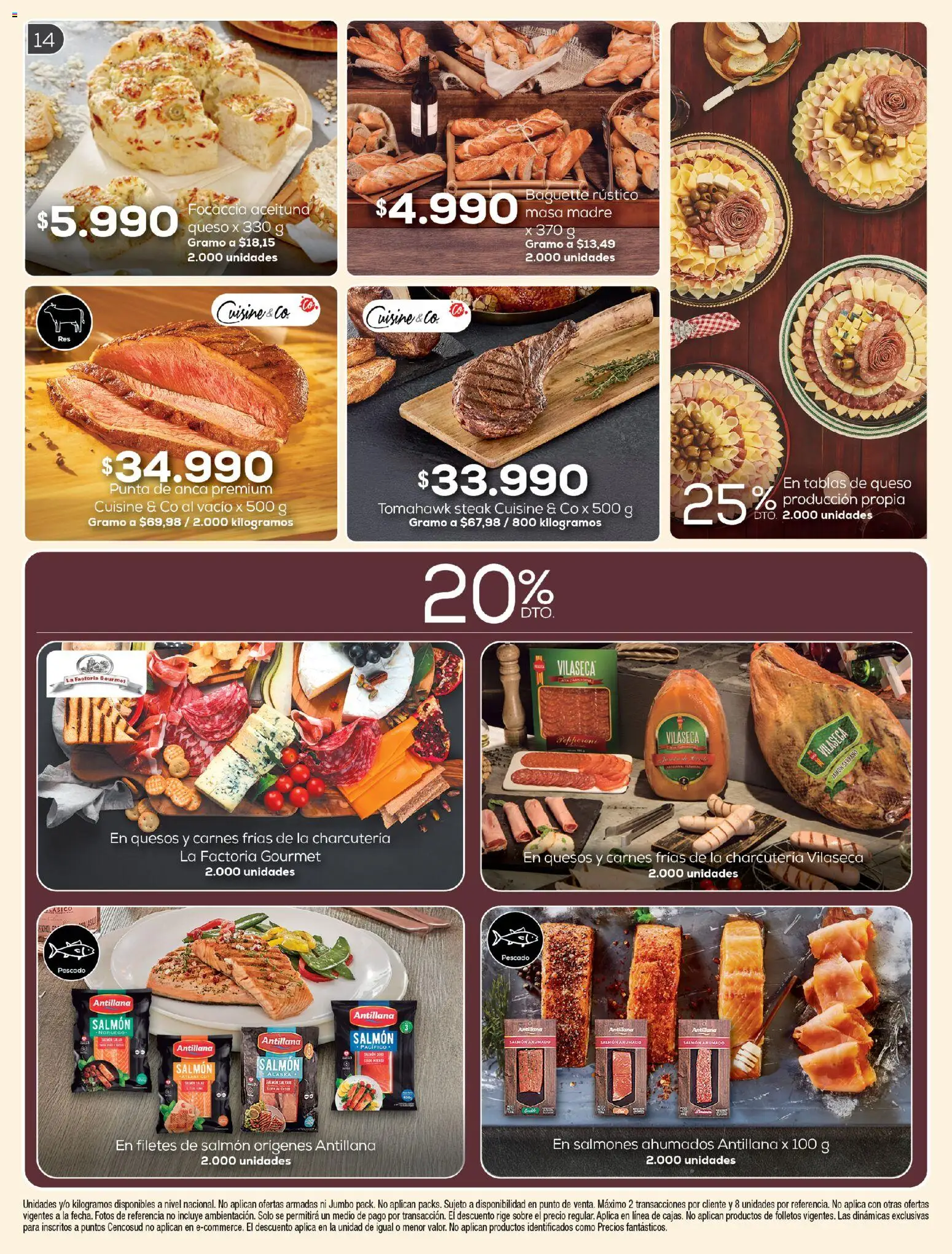 Jumbo revista - valida desde el 10/09/2026 | Página: 14