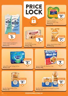 Preview of Foodworks catalogue  - valid from 06.05.2026 | Page: 24