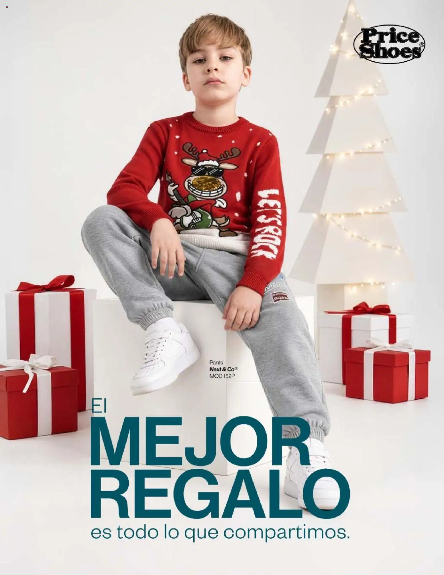 Nuevas ofertas de Price Shoes válidas en toda la República Mexicana desde el 17/10/2026. ¡Encuentra las mejores ofertas en Price Shoes - Avances Navidad! | Página: 3