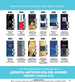 Vista previa Millanel - Catálogo válido desde el 27.04.2026 | Página: 169 | Productos: Té