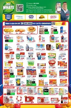 Max Atacadista - Ofertas da semana - Pré-Visualização do folheto da loja Max Atacadista, válido de 25/09/2026 | Página: 5