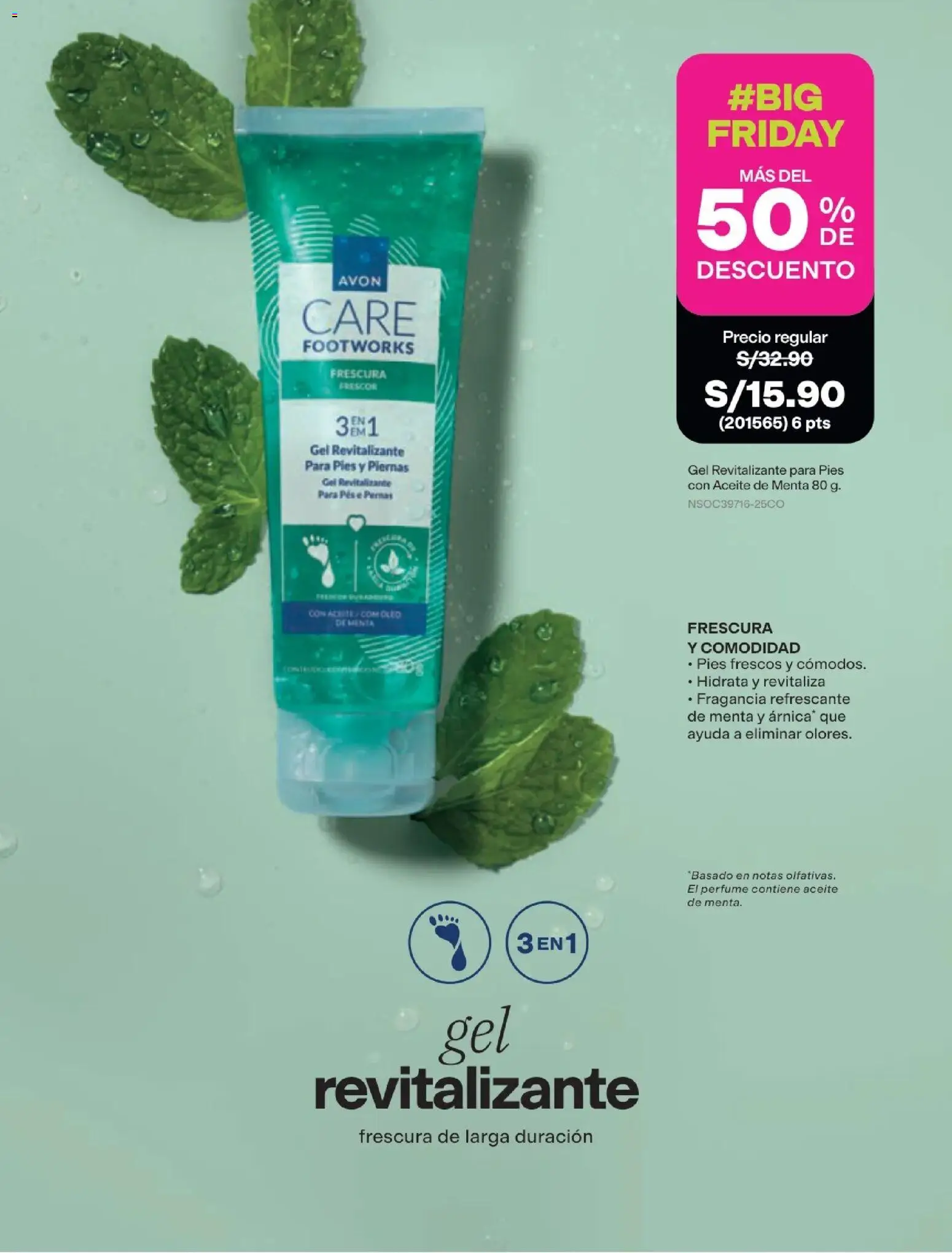 Catálogo Avon válido desde 05/10/2026 | Página: 142