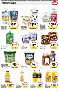 Preview of IGA catalogue - valid from 26/08/2026 | Page: 23