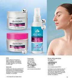Vista previa Millanel - Catálogo válido desde el 27.04.2026 | Página: 73 | Productos: Peso, Bruma, Crema
