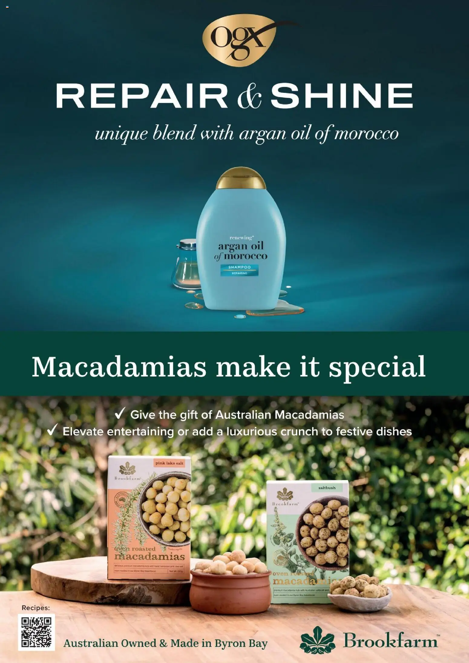 Supabarn catalogue - valid from 27/11/2025 | Page: 12 | Products: Shampoo, Oil, Argan oil, Oven