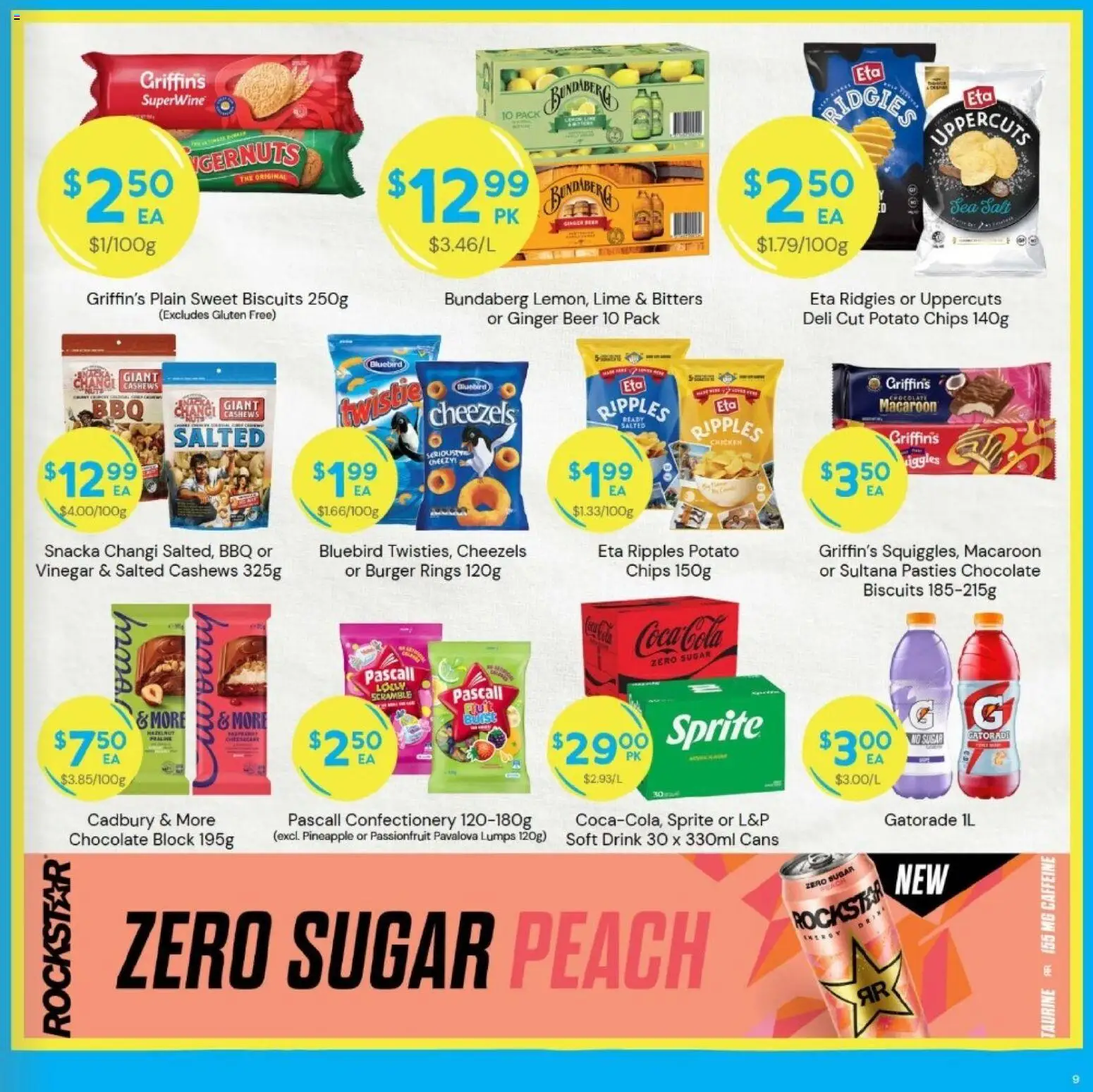 FreshChoice catalogue from 29 Jun 2026 | Page: 9