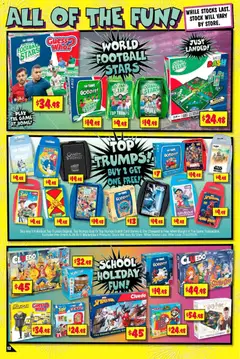 Preview of JB Hi-Fi Entertainment Extravaganza - valid from 02/07/2026 | Page: 12 | Products: Game