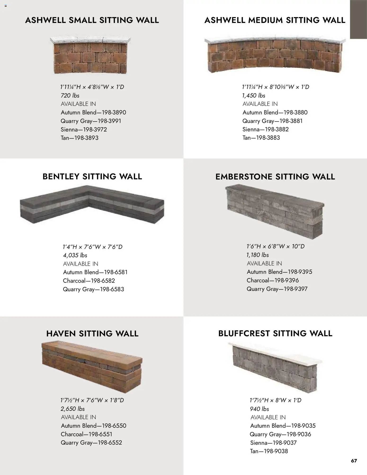 Menards Outdoor Catalog - valid from 02.04.2026 | Page: 67