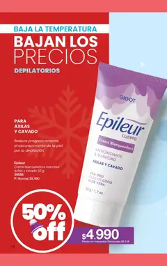 Vista previa Gigot - CAMPAÑA 10 válido desde el 18.06.2026 | Página: 182 | Productos: Uva, Crema