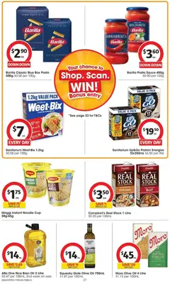 Preview of Coles catalogue - valid from 19/08/2026 | Page: 27