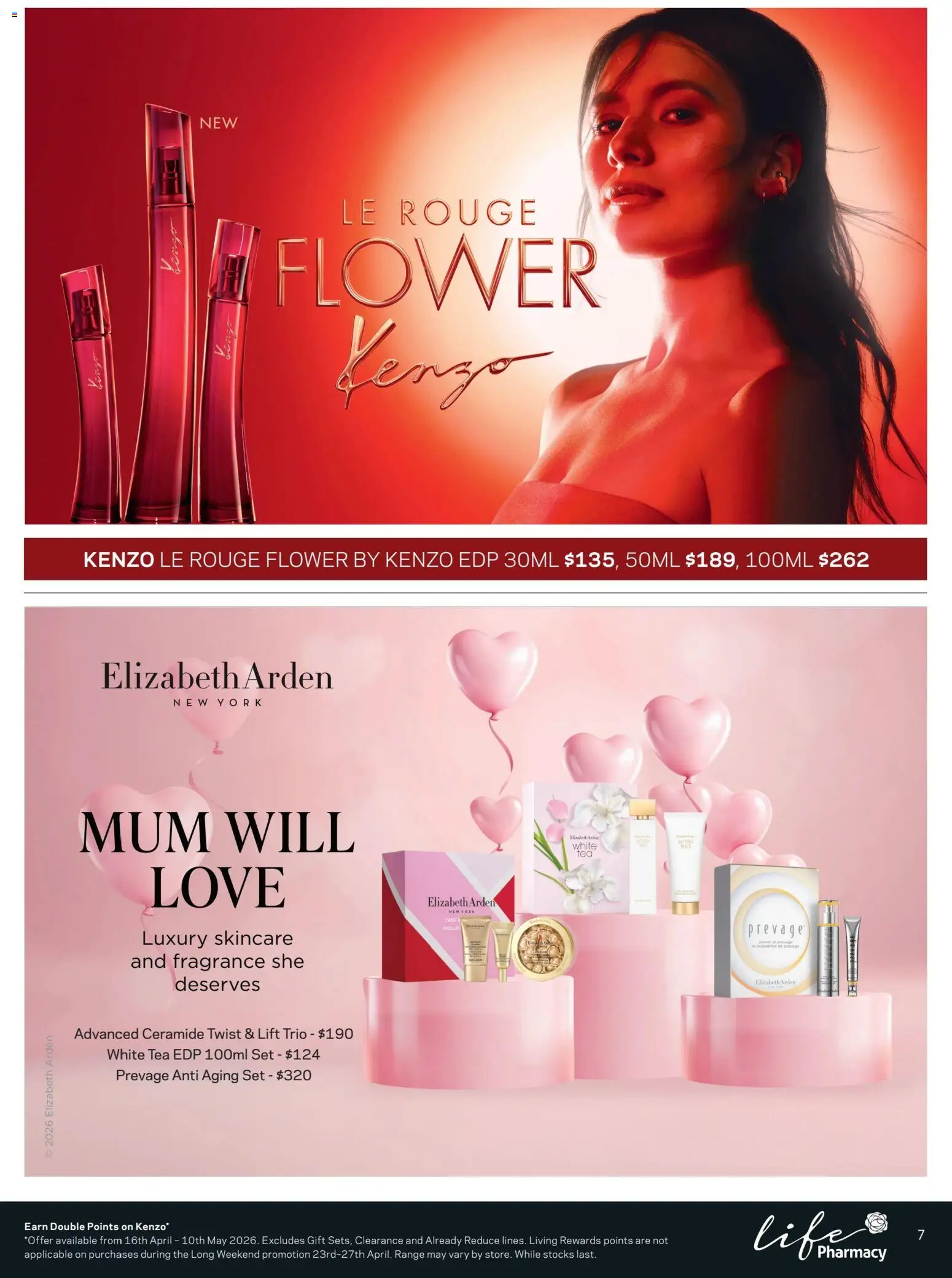 Life Pharmacy catalogue from 16.04.2026 | Page: 7