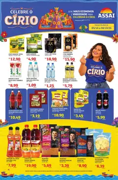 Assaí Atacadista ofertas - PA - Pré-Visualização do folheto da loja Assaí Atacadista, válido de 05/10/2026