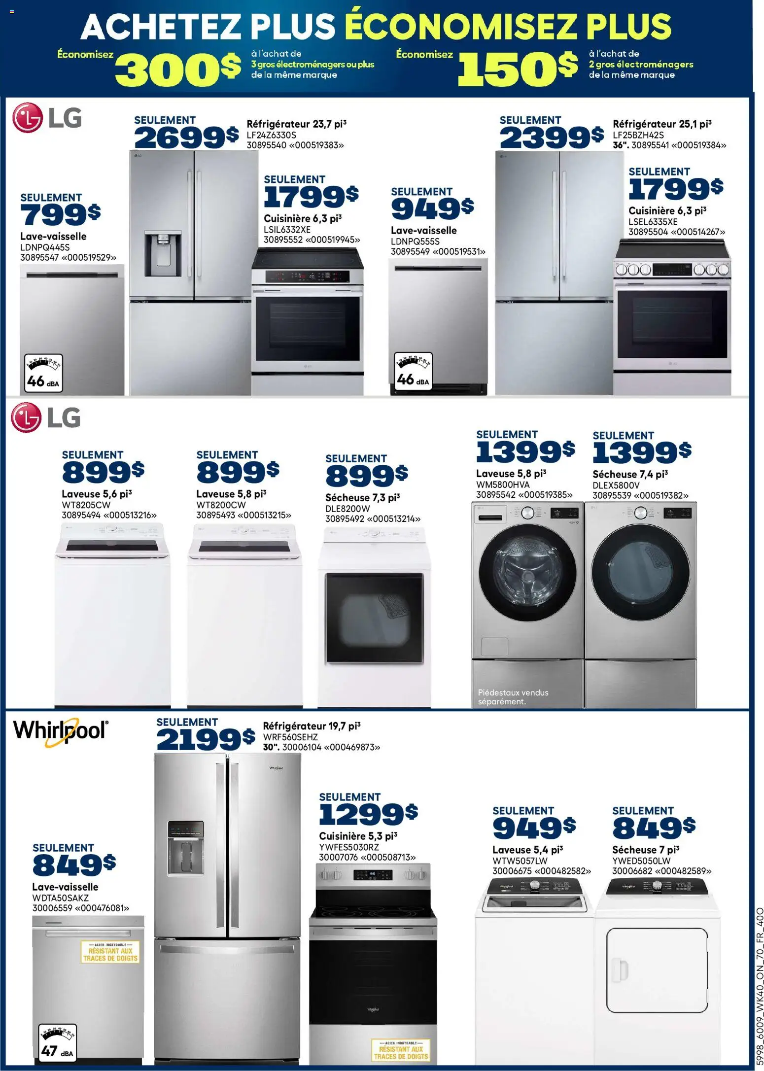 Rona flyer valid from Oct 29, 2026 | Page: 17
