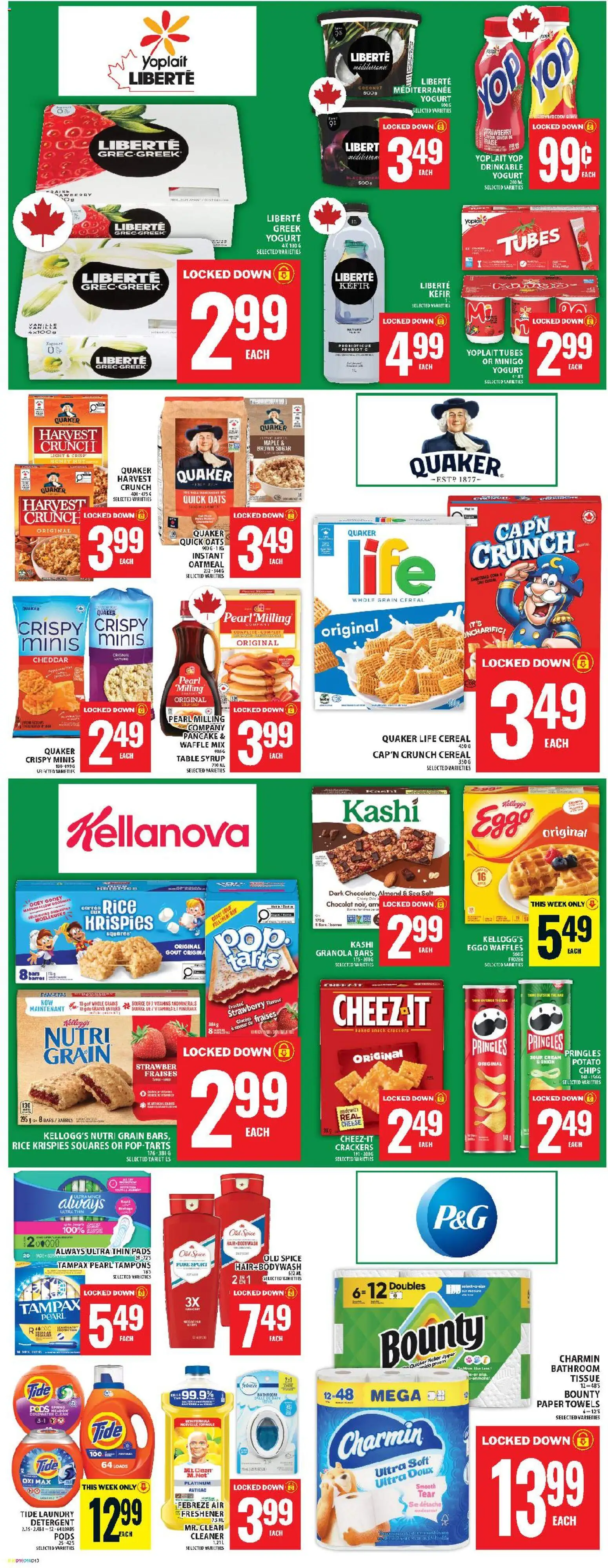 Food Basics flyer valid from 14.05.2026 | Page: 12