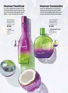 Vista previa de Natura campaña 12 2026, nuevo folleto de la tienda, válido en México a partir del 31/07/2026 | Página: 29