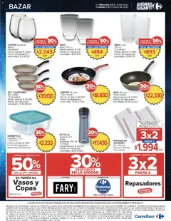 Vista previa Carrefour  Ofertas válido desde el 23/09/2026 | Página: 24