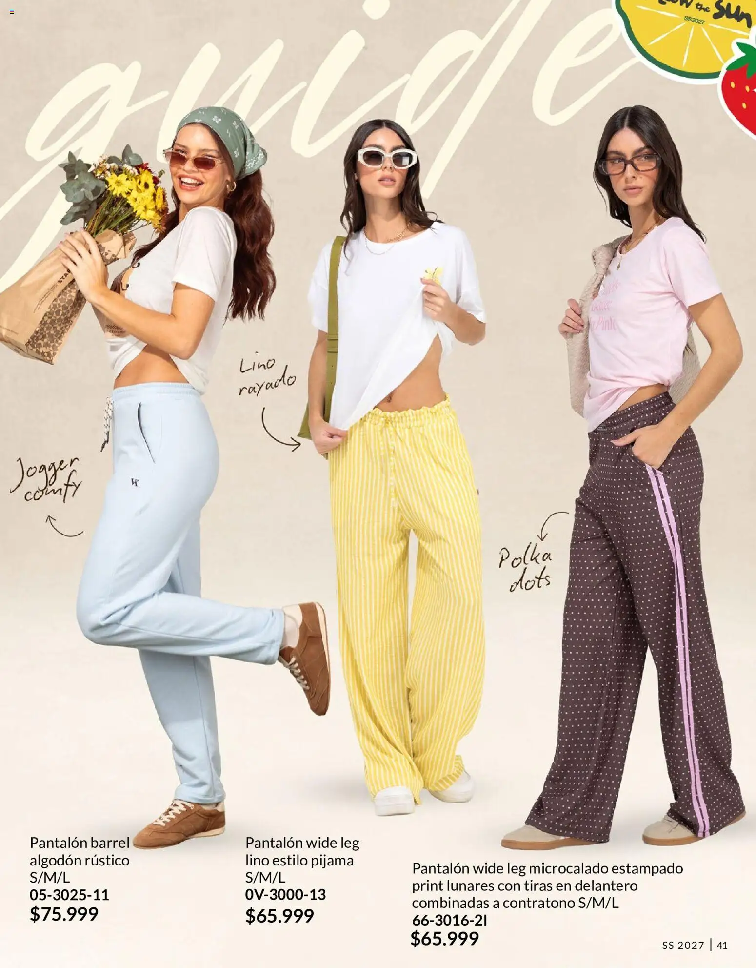 Vitnik - Mujer │ válido desde el 01/09/2026 | Página: 41 | Productos: Algodón, Pijama
