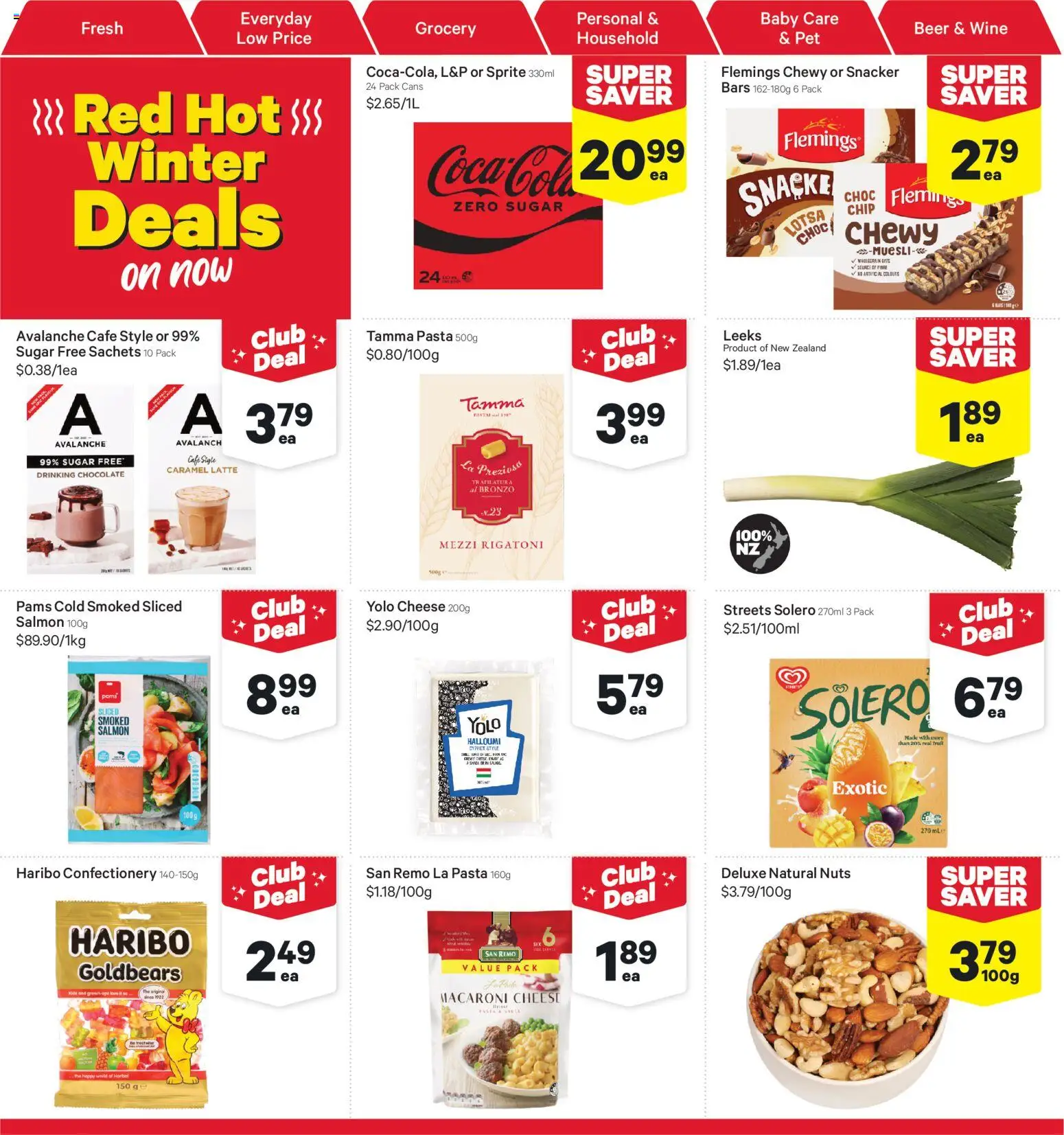 New World catalogue from 08.06.2026 | Page: 3