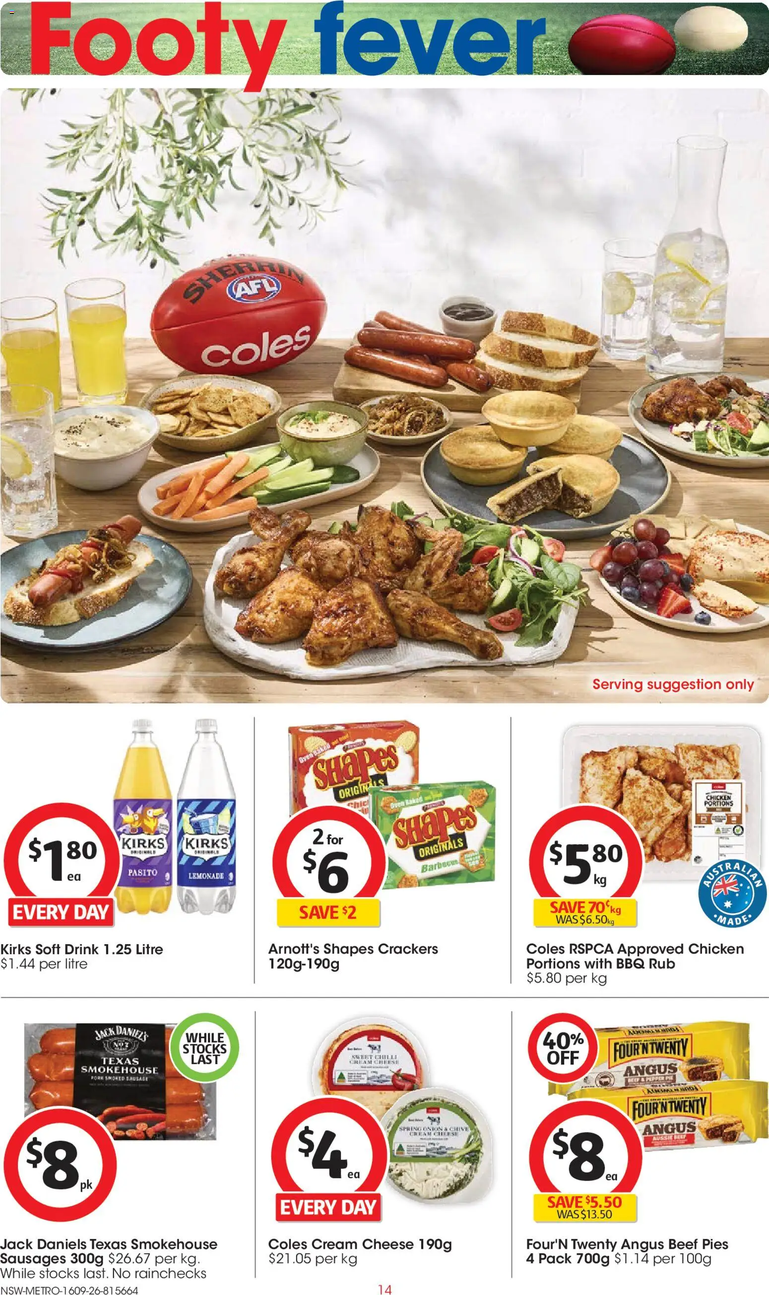 IGA catalogue - valid from 16/09/2026 | Page: 14
