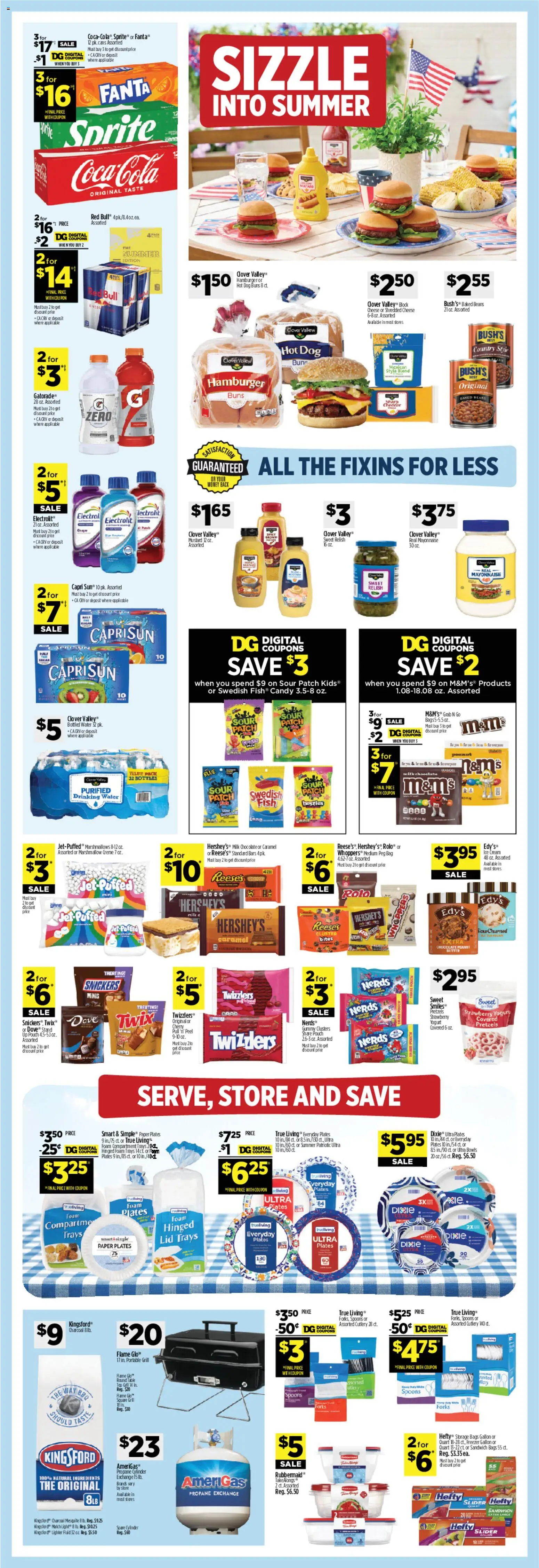 Dollar General Weekly Ad - valid from 10.05.2026 | Page: 5