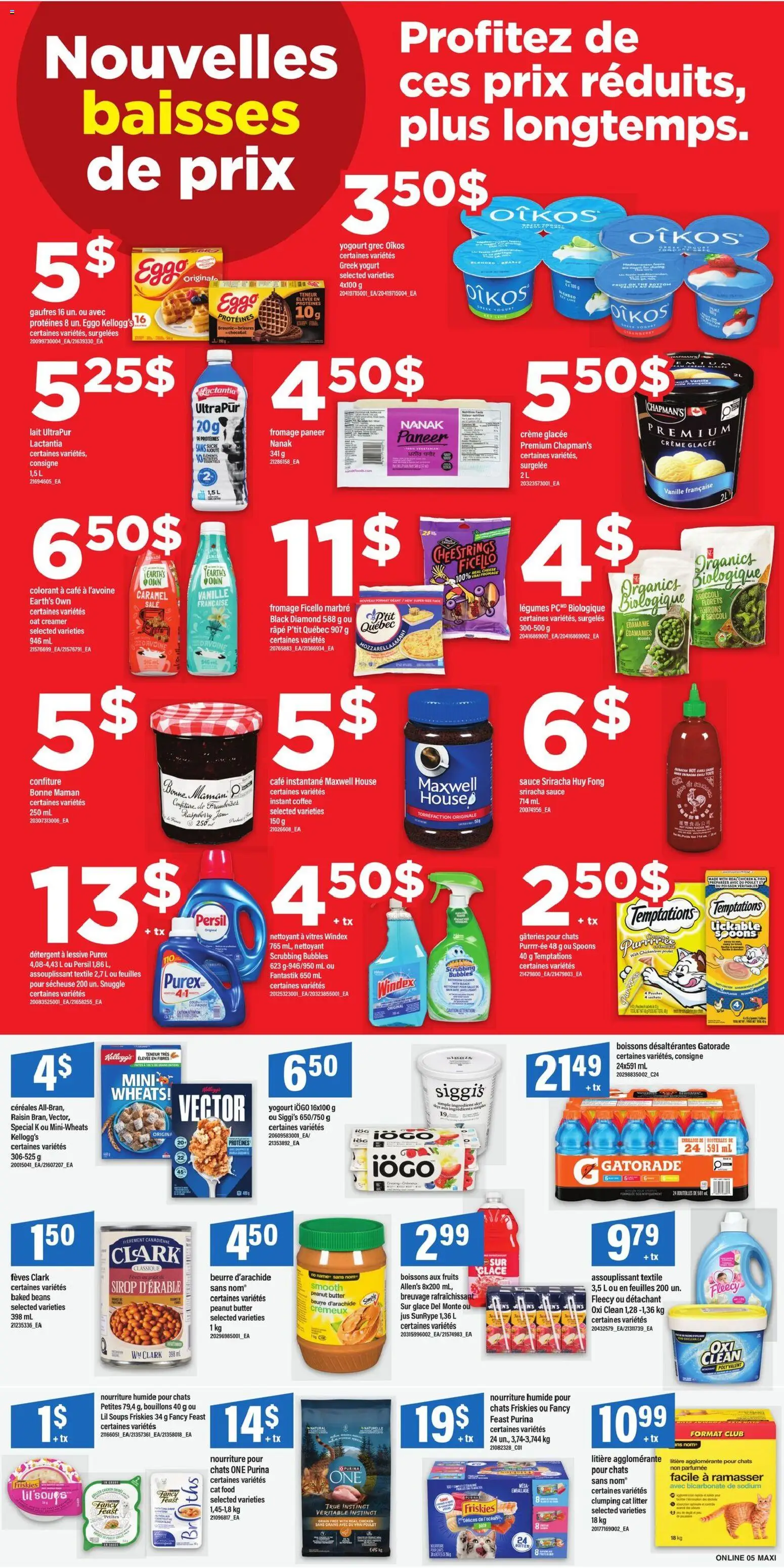 Maxi flyer valid from 14.05.2026 | Page: 8
