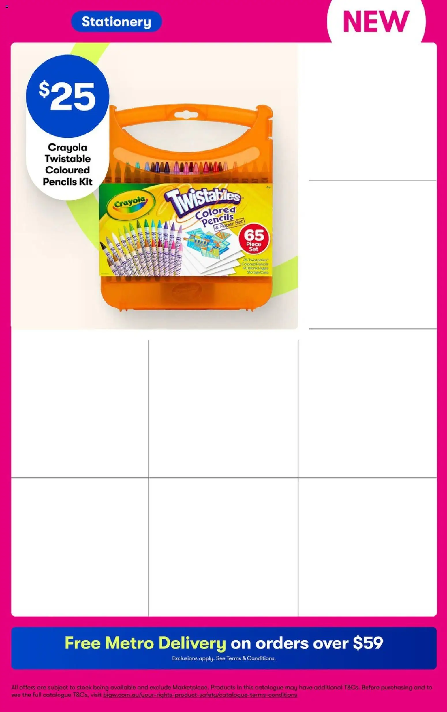 Big W catalogue - valid from 06/08/2026 | Page: 48 | Products: Case