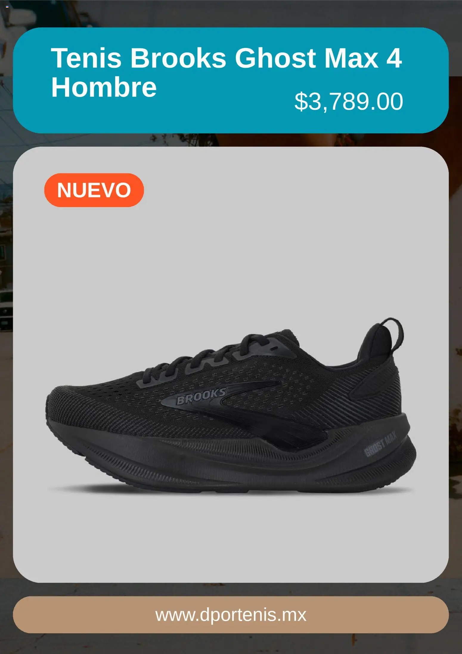 Nuevas ofertas de Dportenis válidas en toda la República Mexicana desde el 17/10/2026. ¡Encuentra las mejores ofertas en Dportenis catálogo! | Página: 2