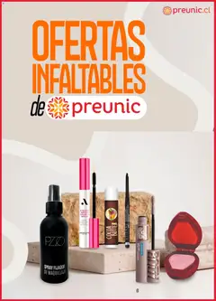 Preunic Ofertas válido desde el 08.08.2026
