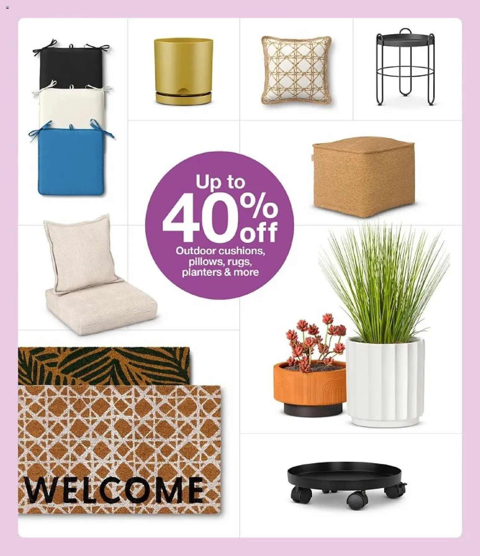 ¡El último » catálogo de Target para Mayo « está aquí! Descubre las SUPER OFERTAS. | México