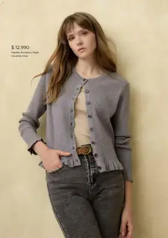 Falabella Ofertas  válido desde el 01.05.2026 | Página: 2 | Productos: Sweater