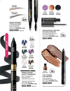Avon catálogo Ciclo 13/2026 -  Vista previa de la revista de la tienda Avon valido desde el 16/08/2026 | Página: 36