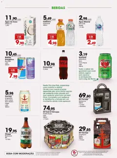 Zaffari ofertas Dia dos Pais - Pré-Visualização do folheto da loja Zaffari, válido de 28/07/2026 | Página: 15