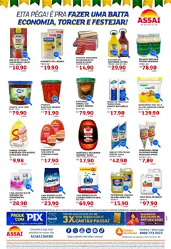 Assaí Atacadista ofertas - MS - Pré-Visualização do folheto da loja Assaí Atacadista, válido de 18.05.2026 | Página: 3