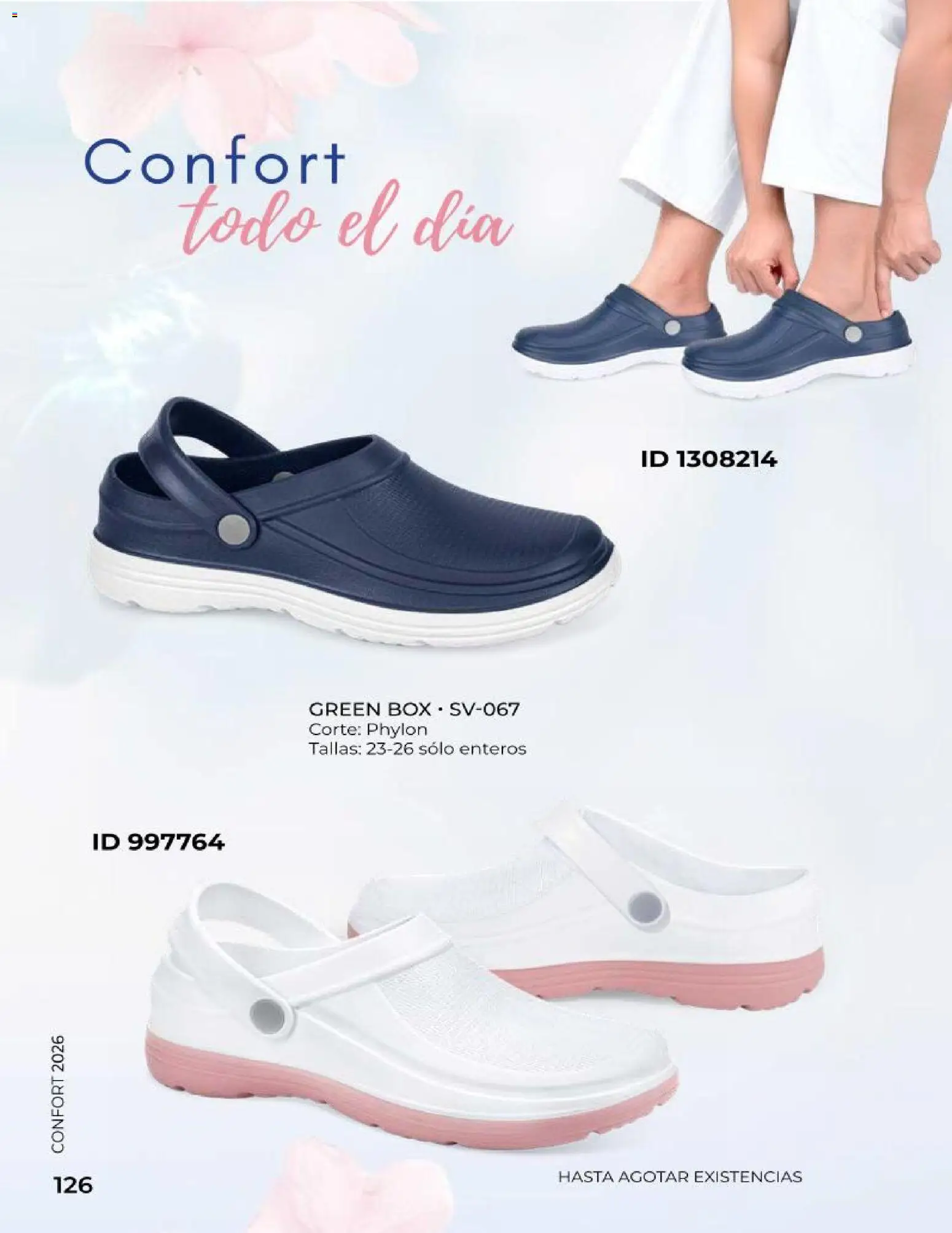 Nuevas ofertas de Price Shoes válidas en toda la República Mexicana desde el 24/08/2026. ¡Encuentra las mejores ofertas en Price Shoes catálogo Confort! | Página: 124