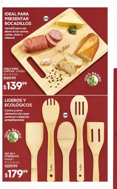 Vista previa de Fuller campaña 2 2026, nuevo folleto de la tienda, válido en México a partir del 29.04.2026 | Página: 152 | Productos: Cocina