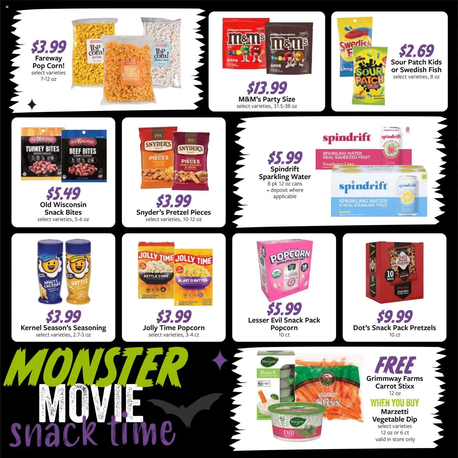 Fareway Weekly Ad - valid from 10/12/2026 | Page: 13