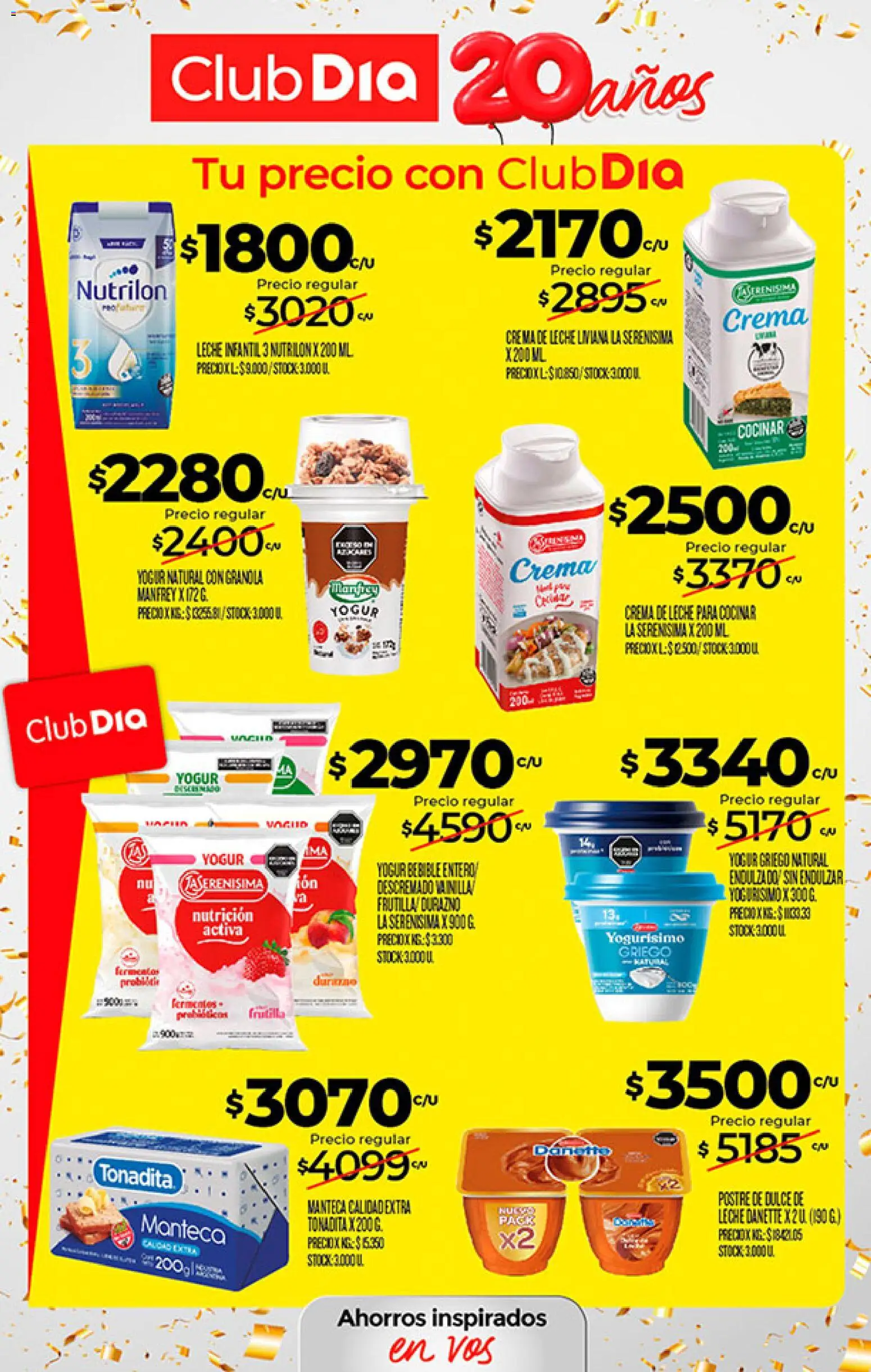 Supermercado DIA Ofertas │ válido desde el 16/09/2026 | Página: 22