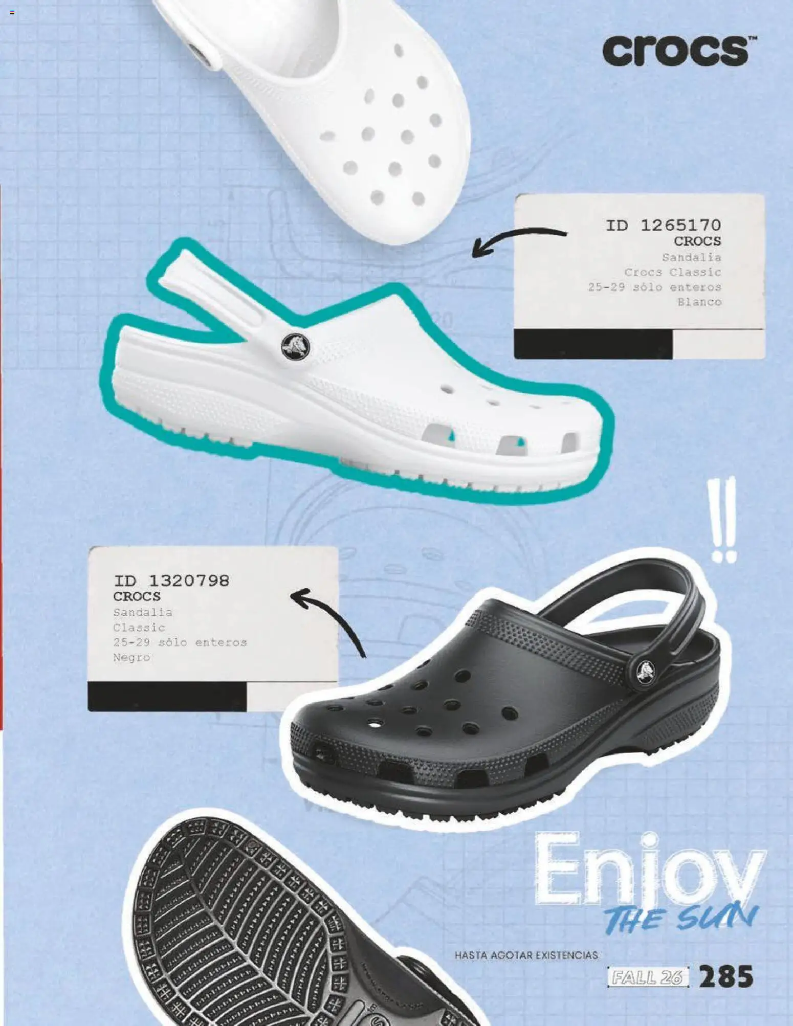 Nuevas ofertas de Price Shoes válidas en toda la República Mexicana desde el 17/08/2026. ¡Encuentra las mejores ofertas en Price Shoes catálogo! | Página: 289