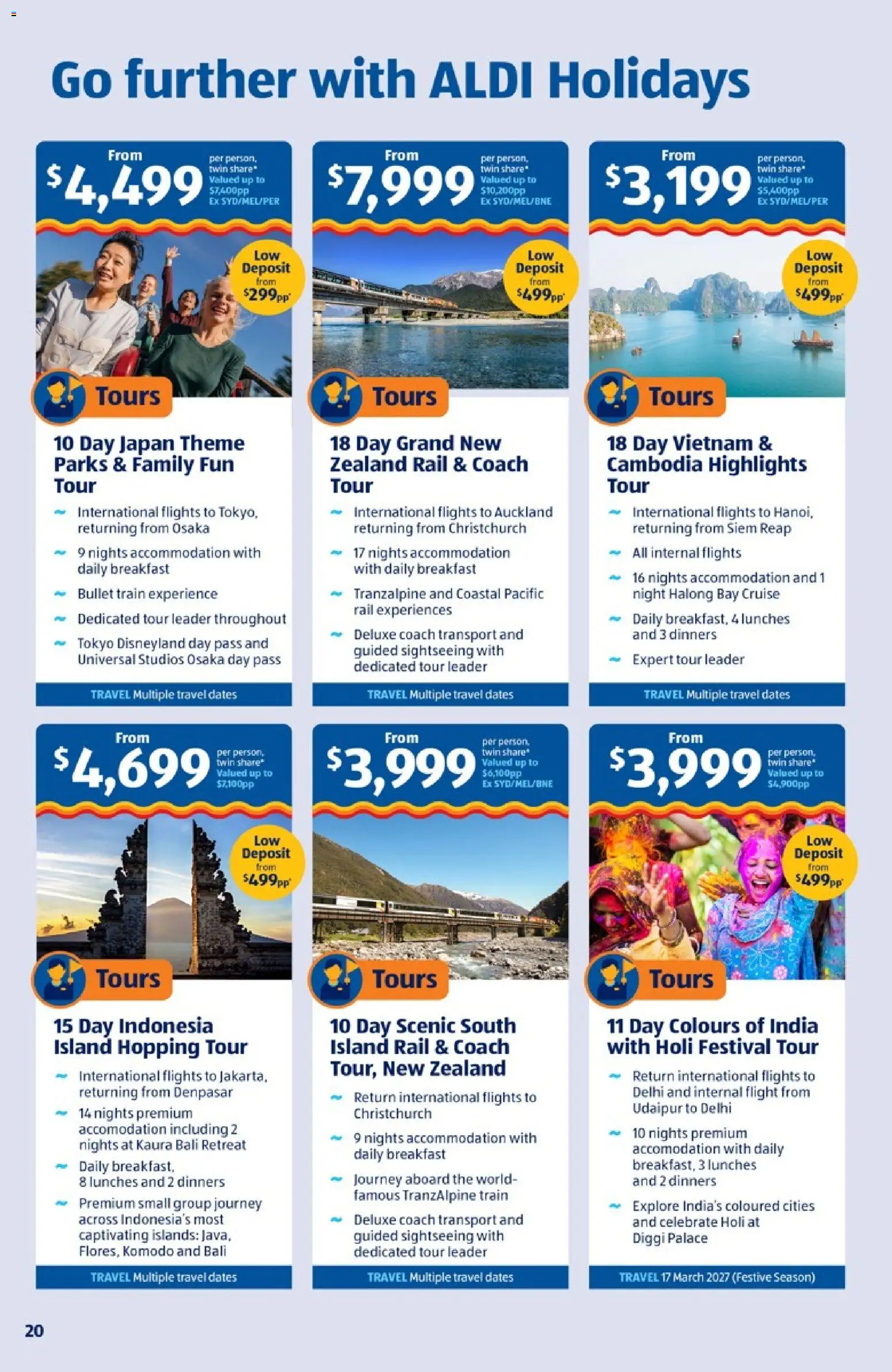 Aldi catalogue - valid from 01/10/2026 | Page: 20